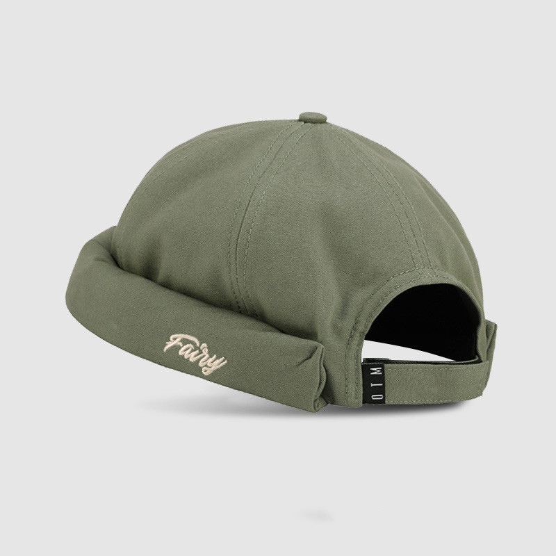 Mũ beanie LINJW phong cách thời trang hiphop Hàn Quốc 2020