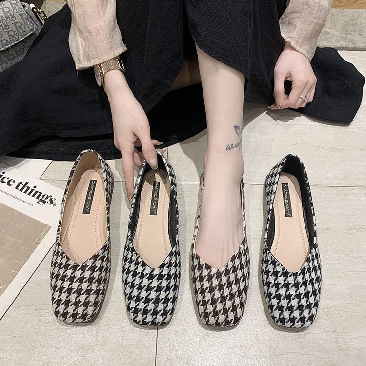 Giày Lười Nữ Thời Trang Hàn Quốc Xinh Xắn | BigBuy360 - bigbuy360.vn