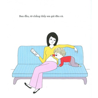 Sách - Em Gái Nhỏ Của Tớ