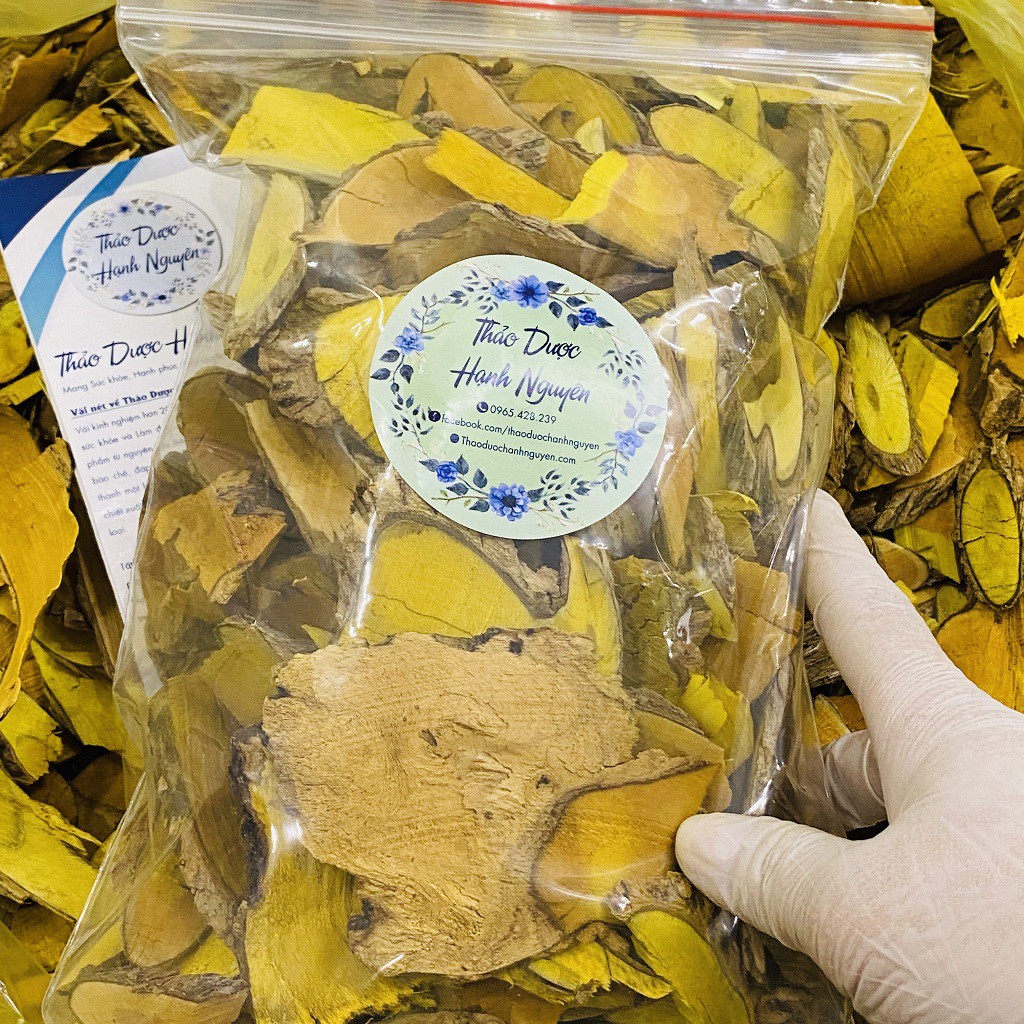 Sỉ 1kg Cây Mật Gấu (Khô, Đẹp)