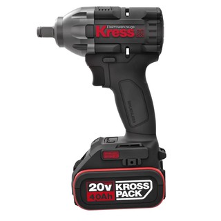 Máy vặn vít, siết bu lông dùng pin Kress KU270