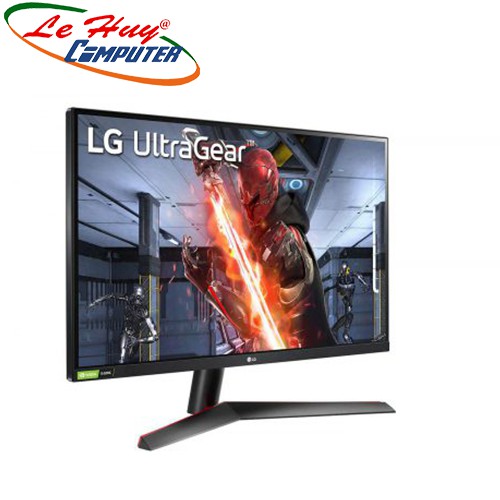 Màn hình máy tính LG ULTRAGEAR 27GN600-B 27&quot; FHD IPS 1MS G-SYNC COMPATIBLE