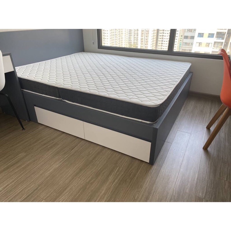 Đệm cao su tổng hợp Jadeitone Chính Hãng Kim Cương bảo hành 5 năm chính hãng , Free Ship nội thành Hà Nội