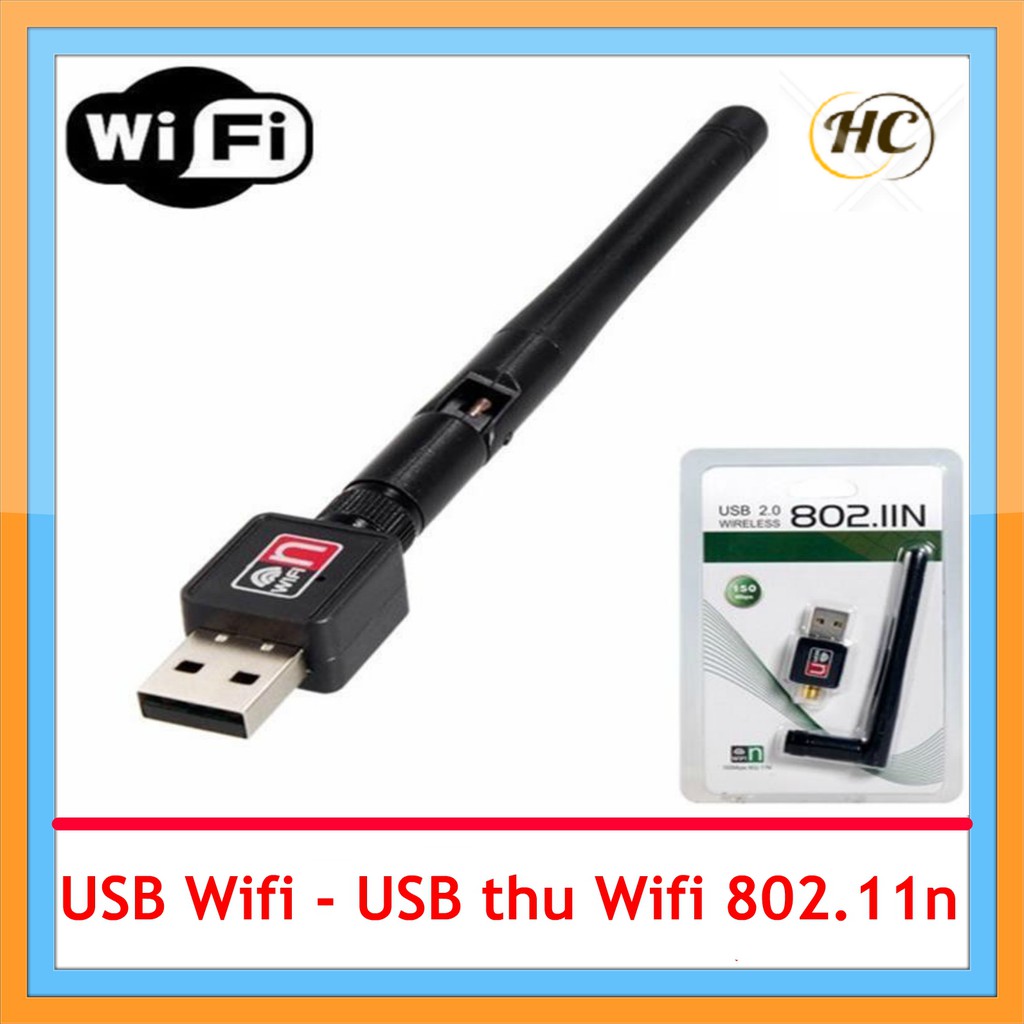USB BẮT WIFI