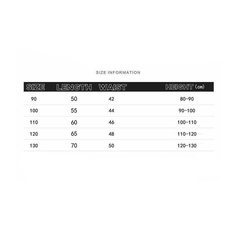 Quần Thể Thao Ống Rộng Thoáng Khí In Họa Tiết Hoạt Hình Cho Bé