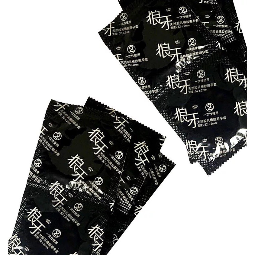 Bao Cao Su Gân Gai Kích Thích Điểm G - Hộp 10
