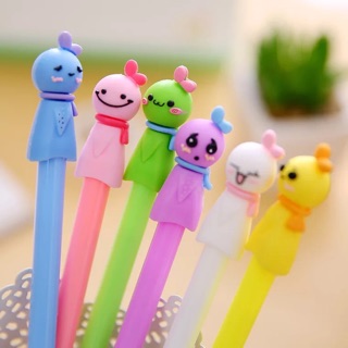 M86 Bút bi nước cô nàng tí hon