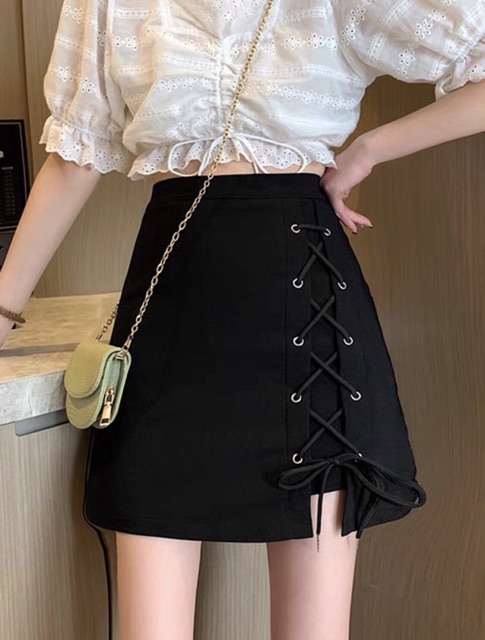 CHÂN VÁY ĐAN DÂY ((kèm ảnh thật) | BigBuy360 - bigbuy360.vn