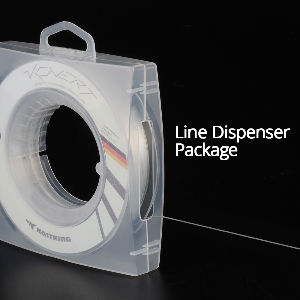 Cuộn dây câu cá KASTKING chịu trọng lực 4 - 50lb 0.16-0.7mm