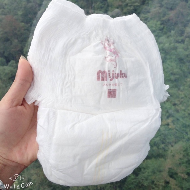 Tã quần Mijuku M ,L,XL 50