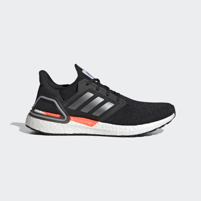 Giày Nam Ultraboost 20 Màu Đen FX7979 - Adidas chính hãng