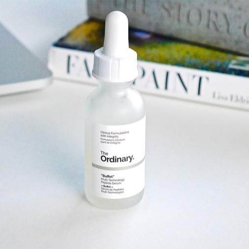 The Ordinary Buffet - Tất Cả Những Gì Bạn Cần Cho 1 Làn Da Hoàn Hảo 30ml | BigBuy360 - bigbuy360.vn