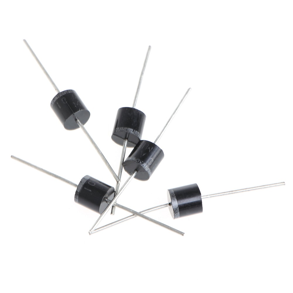 Set 5 đi-ốt chỉnh lưu Kiss * 5 10a10 1000 V
