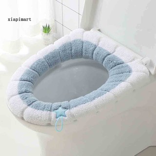 Miếng Lót Bồn Cầu Giữ Ấm