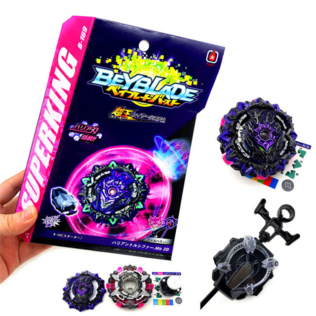 Con quay đồ chơi Beyblade B-169
