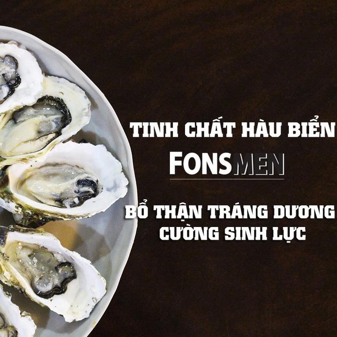 Viên Uống Hỗ Trợ Tăng Cường Sinh Lý Nam Fonsmen - Hộp 30 viên Hàng Chính Hãng Công Ty