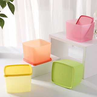  Tupperware Hộp Trữ Mát Tủ Lạnh An Toàn Tuyệt Đối , Bộ 4, Dung Tích 800ml.