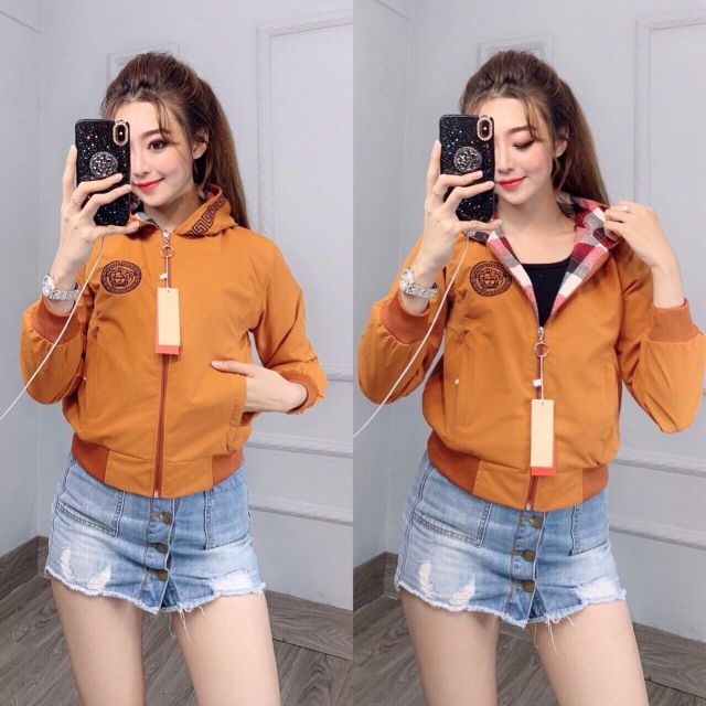 Áo khoác kaki hàn quốc | BigBuy360 - bigbuy360.vn