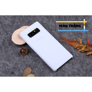 Ốp lưng silicon cover Galaxy Note 8 cao cấp