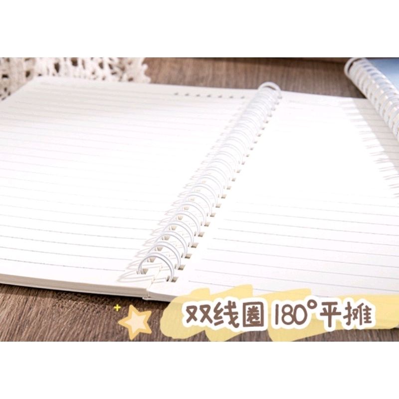 Sổ lò xo A5