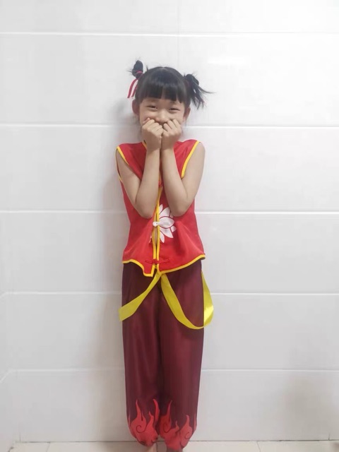 Trang phục cổ trang Na Tra