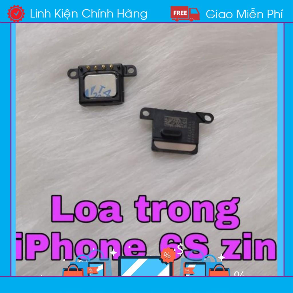 [Mã ELHACE giảm 4% đơn 300K] Loa trong iPhone 6S zin bóc máy