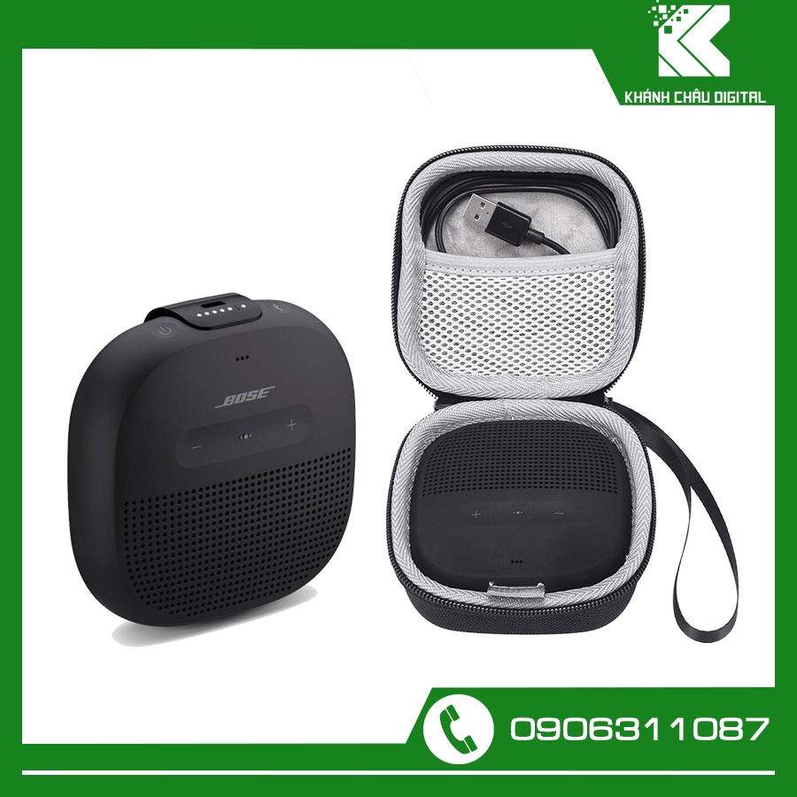 Bao Da Đựng Loa Bose Soundlink Micro New &gt;&gt;