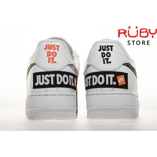 [HÀNG SẴN/ HÌNH THẬT] AIRFORCE 1 JUST DO IT