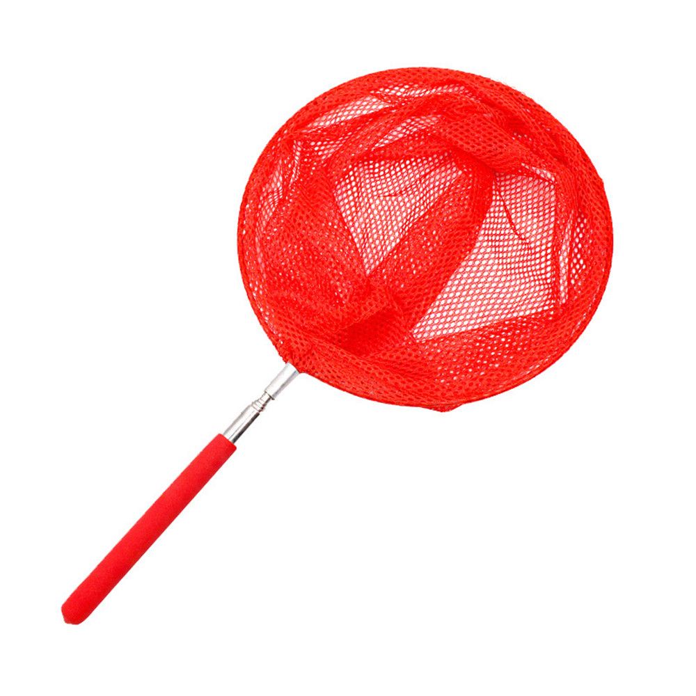 Vợt Lưới Bắt Côn Trùng 34 Inch Có Thể Thu Gọn Tiện Dụng