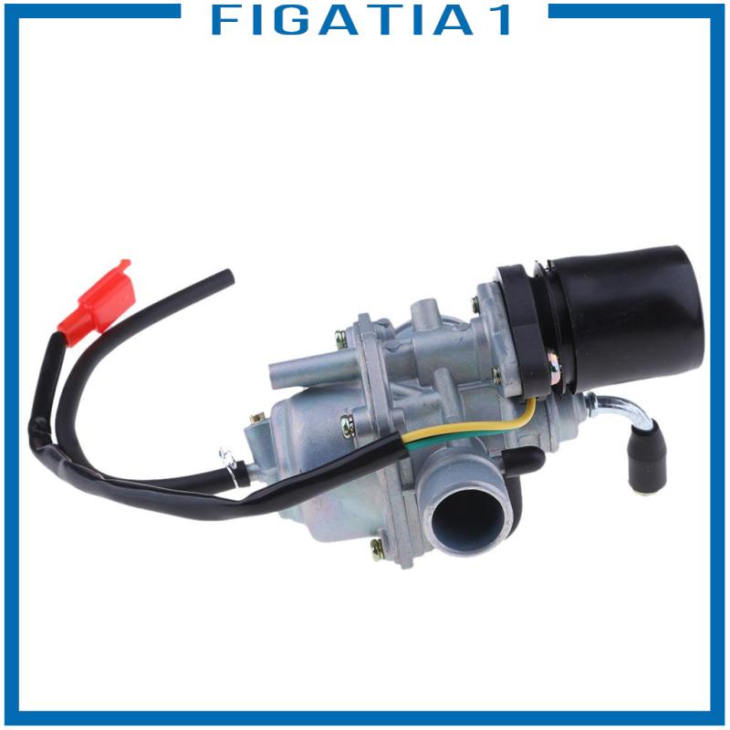 Bộ Chế Hòa Khí Thay Thế figatia1 Cho Xe Tay Ga Yamaha Jog 50cc 2