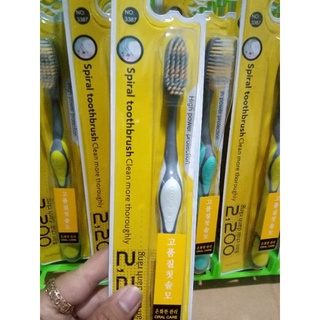 [1 cây] Bàn chải đánh răng Hàn Quốc