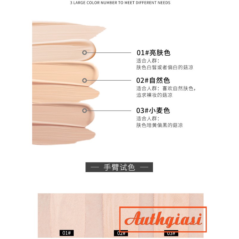 Che khuyết điểm Maycreate CKĐ dạng lỏng siêu thích | BigBuy360 - bigbuy360.vn