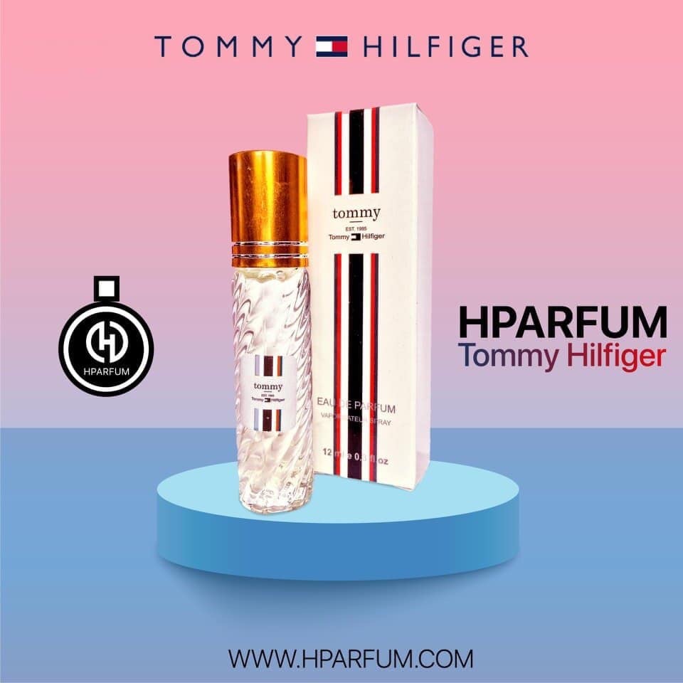 TOM MY HILFI GER TINH DẦU THƠM PHÁP HPARFUM [ MÙI NAM-NỮ ] | BigBuy360 - bigbuy360.vn