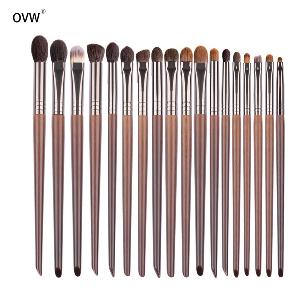 18 Bộ cọ phấn mắt XQ7-24