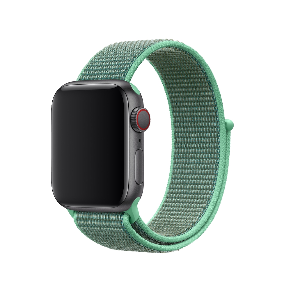 Dây đeo nylon Lykry dùng thay thế cho đồng hồ Apple Watch Series 6/5/4/3/2/1 38/40MM 42/44M