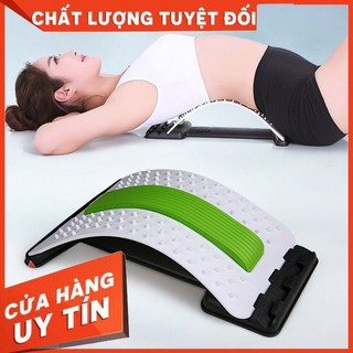Dụng cụ massage hỗ trợ tập lưng và cột sống, giảm thoái hóa đốt sống lưng, đốt sống cổ và thoát vị đĩa đệm.