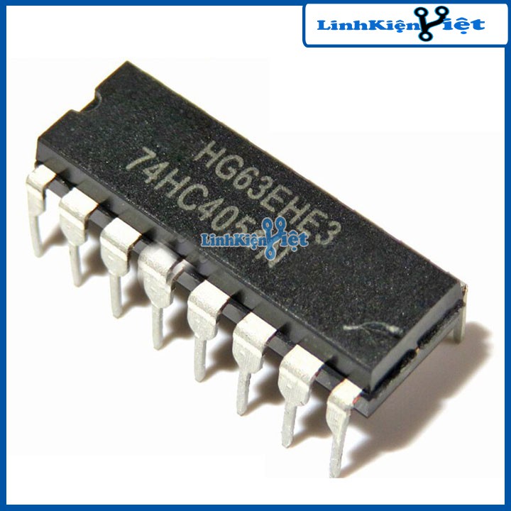 IC chức năng 74HC4051 16P