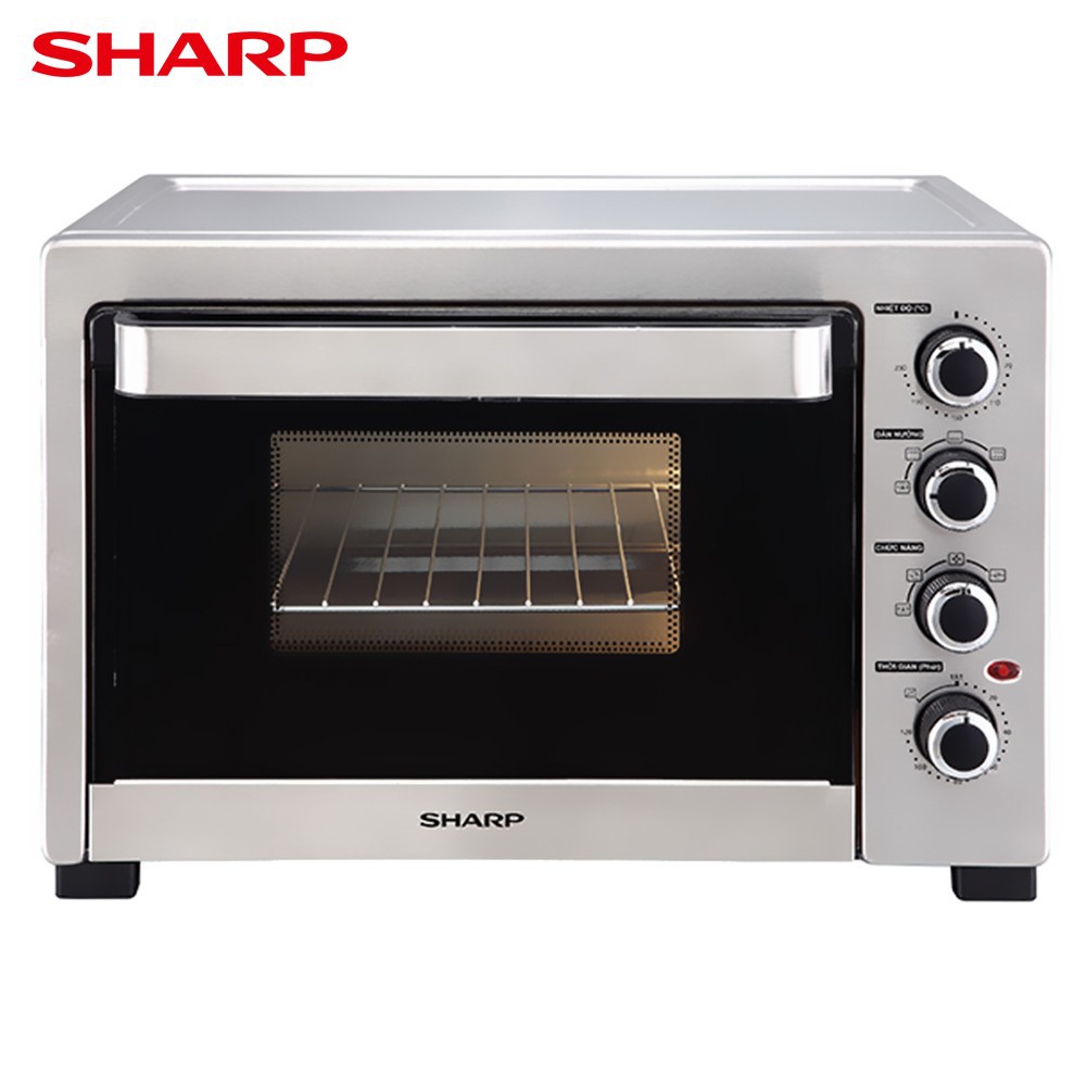 Lò nướng Sharp EO-A384RCSV-ST 38 lít