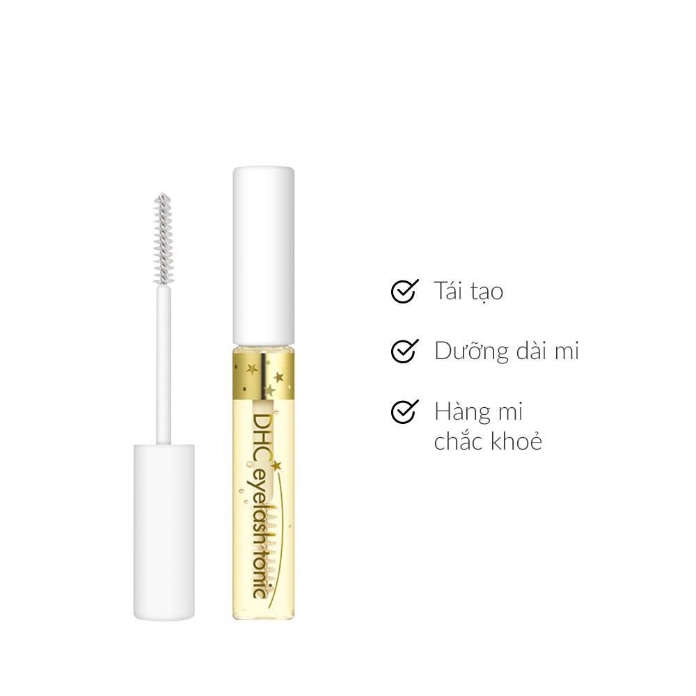 Tinh chất dưỡng mi DHC Eyelash tonic 6.5ml