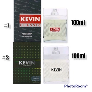 Nước hoa nam kevin cao cấp 100ml