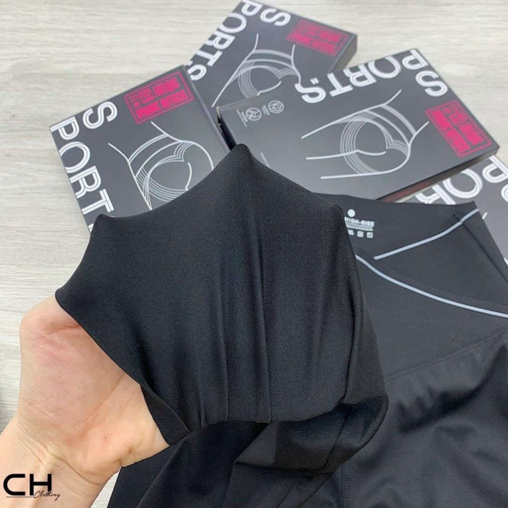 [QUẦN UMI ] Legging Nữ Dài Cạp Chéo Cao có viền , Quần Dài Co Dãn Nâng Mông Giữ Nhiệt Co Giãn 4 Chiều | BigBuy360 - bigbuy360.vn