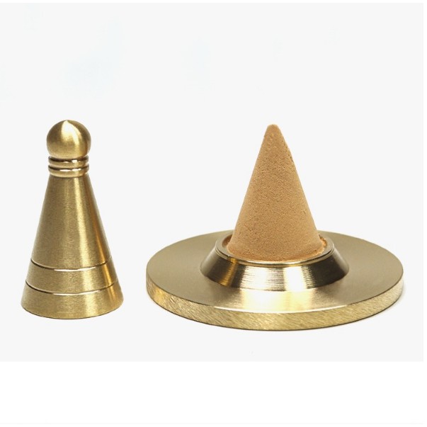 Bộ khuôn tạo nụ Dụng cụ Chế Tác đốt bột trừ tà, trầm bột, bột phong thủy chất liệu đồng nguyên chất | BigBuy360 - bigbuy360.vn