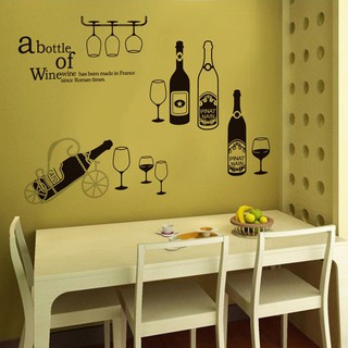 decal dán tường dán nhà bếp