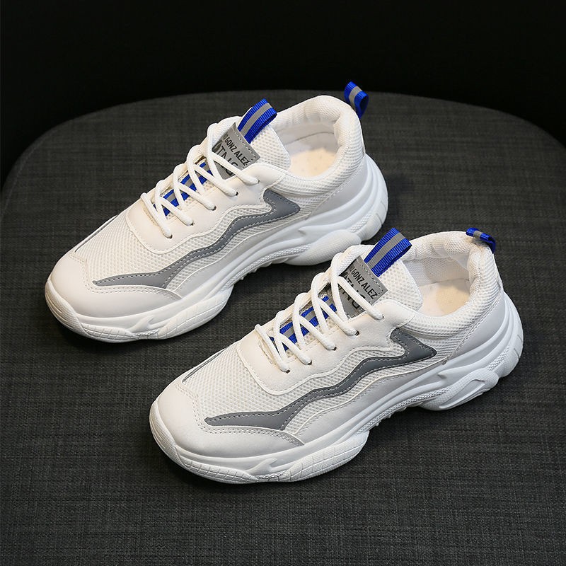 Giày Phản quang- GIày Thể Thao Nam Hot Nhất 2021 ST68 | BigBuy360 - bigbuy360.vn