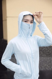 Áo Khoác UNI Chống Tia UV