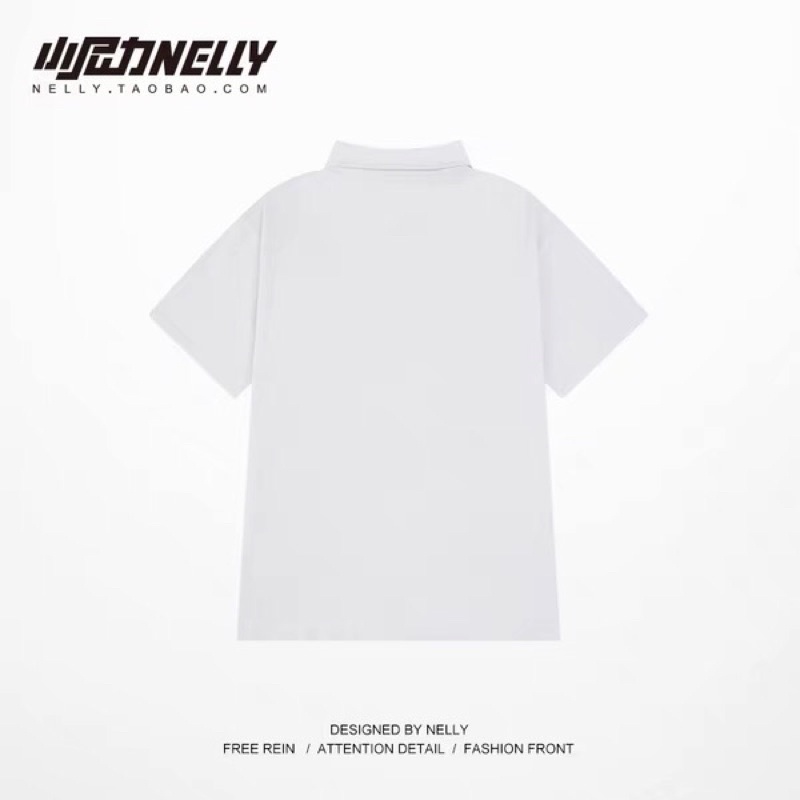 Áo phông polo nelly sale  heybig sayso
