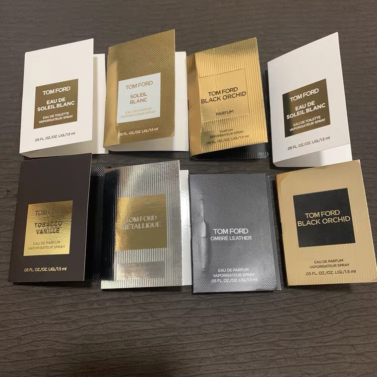 Vial Mẫu thử nước hoa Tomford