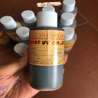 Tinh màu PU cho đồ gỗ 100g