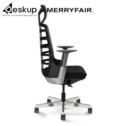 Ghế Công Thái Học Spinelly Nhập Khẩu Malaysia, Hồ Trợ Cột Sống Lưng