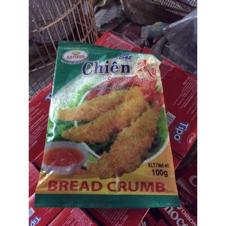 bách hoá bột chiên giòn,chiên xù